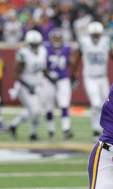 Notebook: Johnson's big day separates him further from Patterson